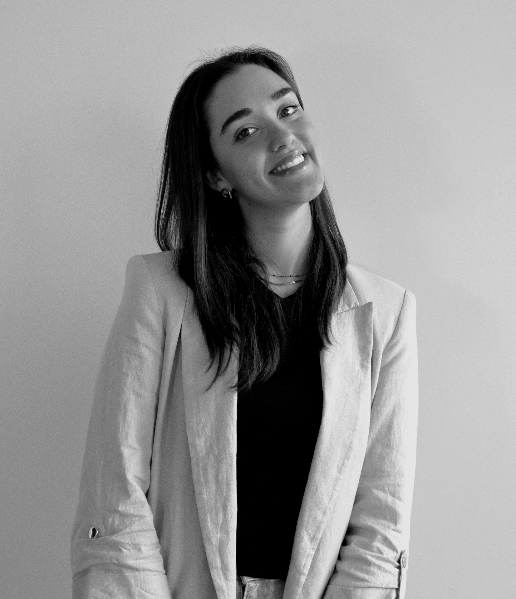 Retrato de Mariana Gaspar, Account Manager da Digital Shot